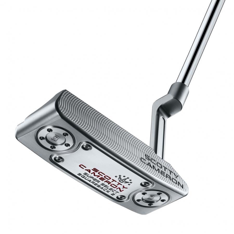 SCOTTY CAMERON 【店頭陳列品】 スコッティキャメロン スーパー