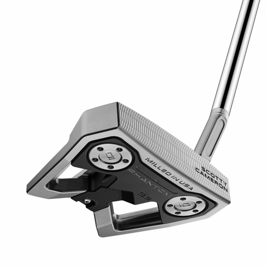 SCOTTY CAMERON 【店頭陳列品】 スコッティキャメロン 24PHANTOM 9.5