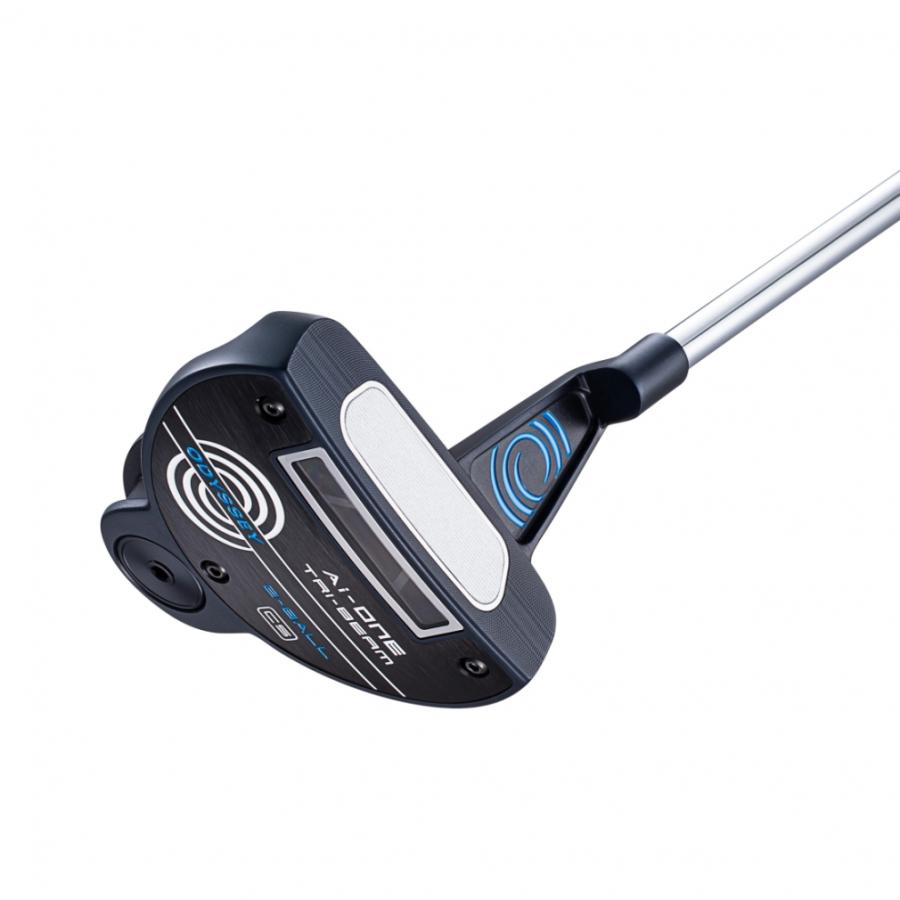 ODYSSEY（キャロウェイゴルフ） オデッセイ AI-ONE TRI-BEAM 2-BALL CS