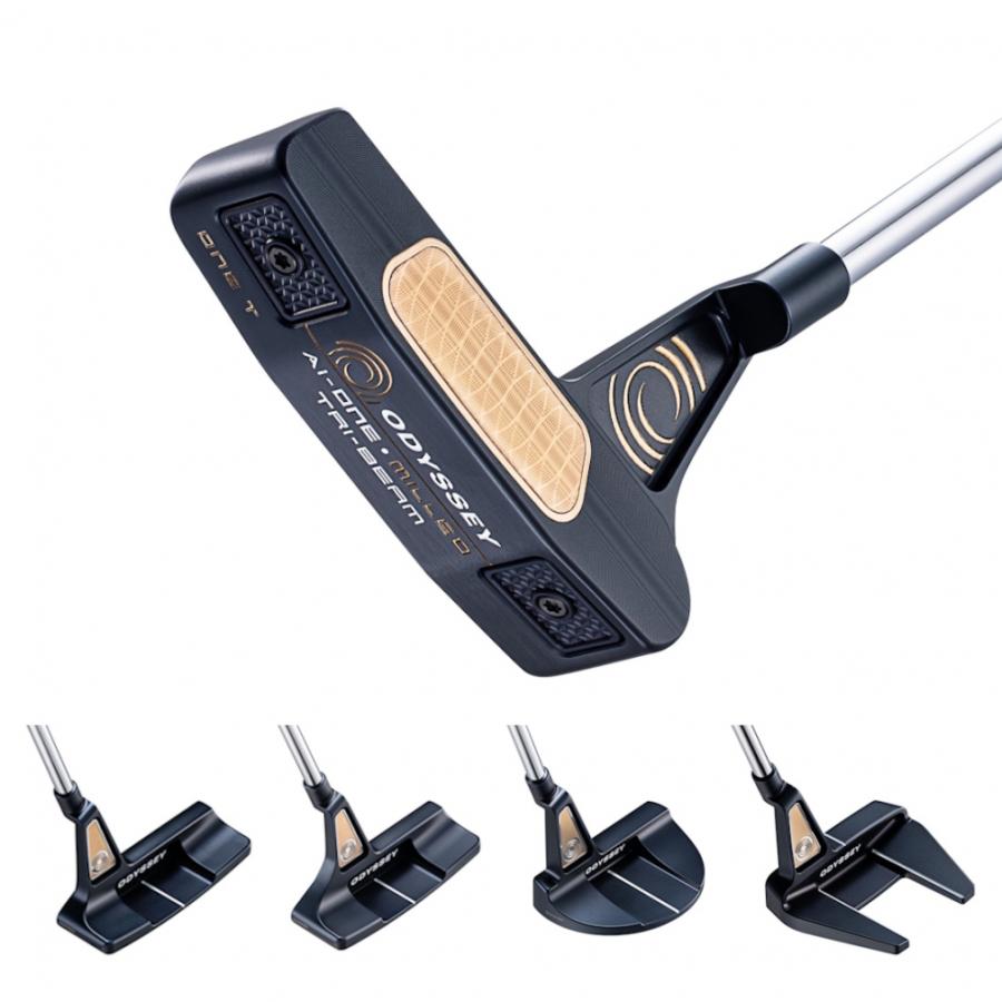 ODYSSEY（キャロウェイゴルフ） オデッセイ Ai-ONE TRI-BEAM MILLD