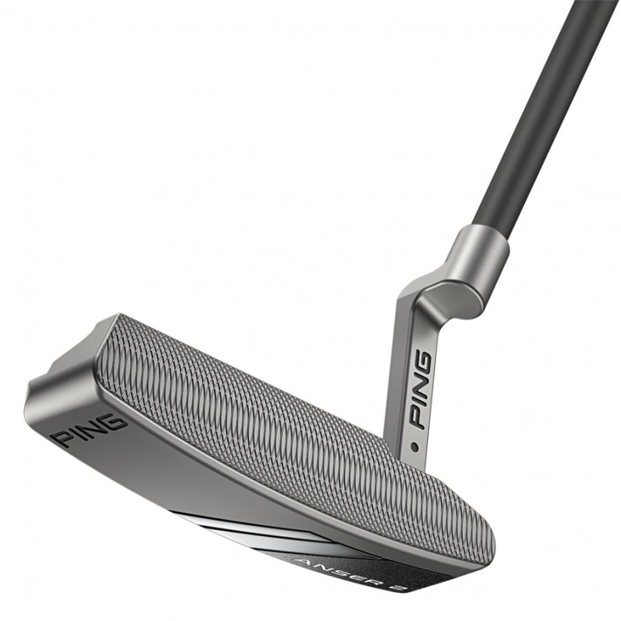 PING（ピン） アンサー PUTTERS 2024 ANSER 2 BLK ゴルフ パター 2024