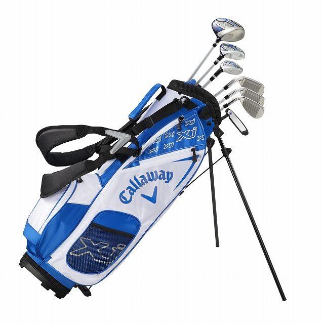 Callaway（キャロウェイ） クラブセット XJ-3 130-150cm 7本セット