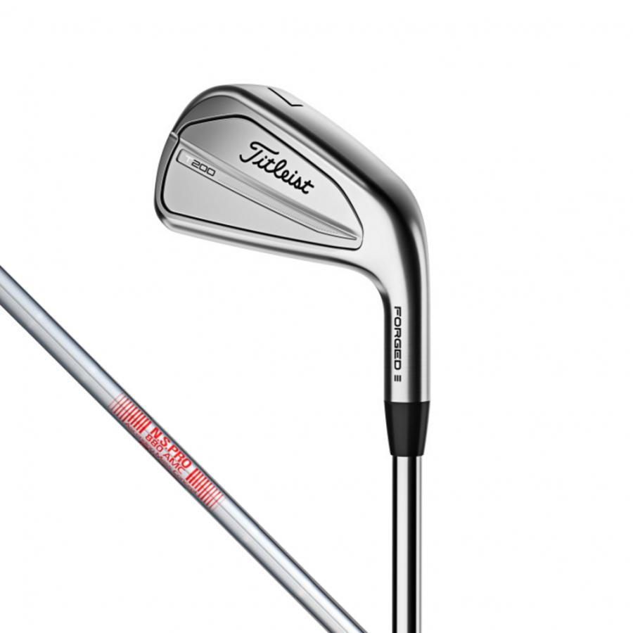 Titleist（タイトリスト） T200アイアン N.S.PRO 880 AMC ゴルフ