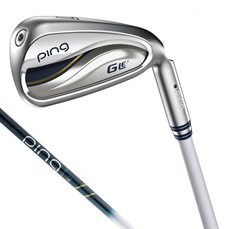 PING（ピン） レディース GLE3 アイアン 5本セット ULT250 J ゴルフ