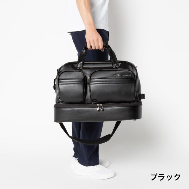 TIGORA（ティゴラ） 2段式 ボストンバッグ TR-0B1050BB2 メンズ ゴルフ