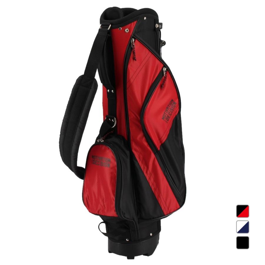 IGNIO（イグニオ） ハーフ スタンド キャディバッグ 軽量1.7kg 7型 IG