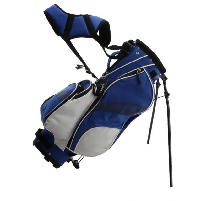 IGNIO（イグニオ） IGNIO IG-0B4015STCB キャディバッグ 7型 対応身長