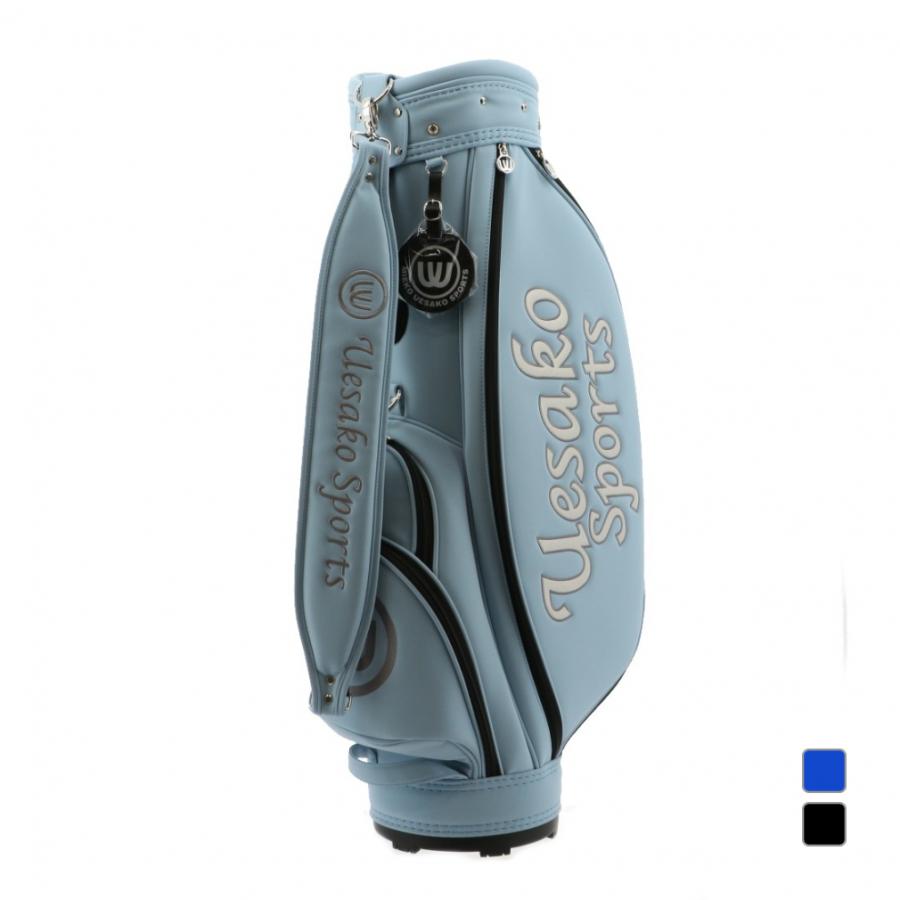 ミエコ ウエサコ スポーツ レディース PU レディス キャディバッグ MS