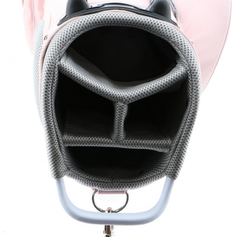 TIGORA（ティゴラ） レディース ポリ 9型 スタンド ゴルフ キャディ