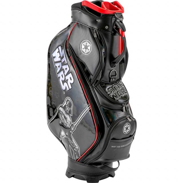スター・ウォーズ SW-0B1009CB キャディバッグ 9型 メンズ ゴルフ STAR