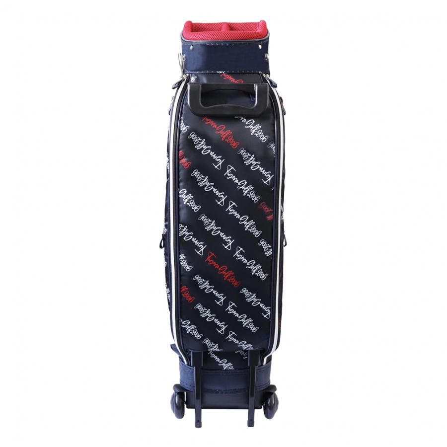 TIGORA（ティゴラ） レディース キャスター付キャディバッグ 軽量 8.5