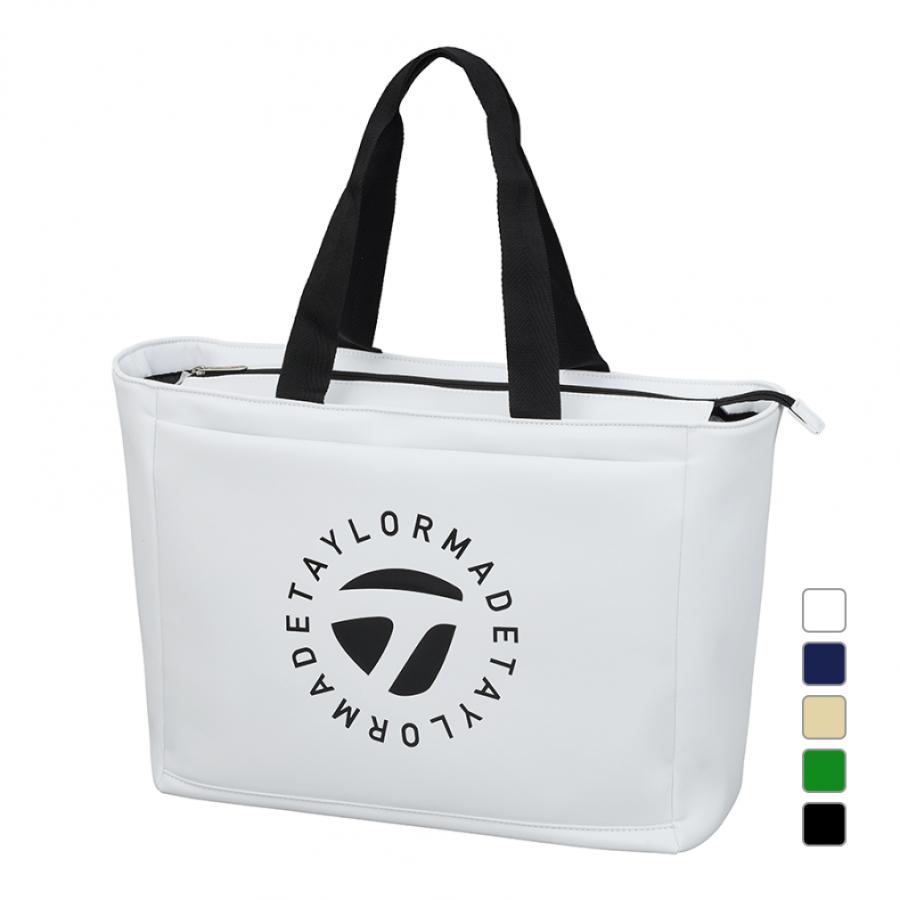 TaylorMade（テーラーメイド） サークルロゴ トートバッグ UN749