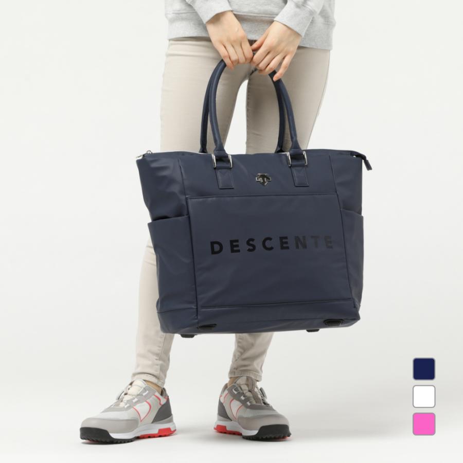 DESCENTE（デサント） ゴルフ レディース レディース ボストンバッグ