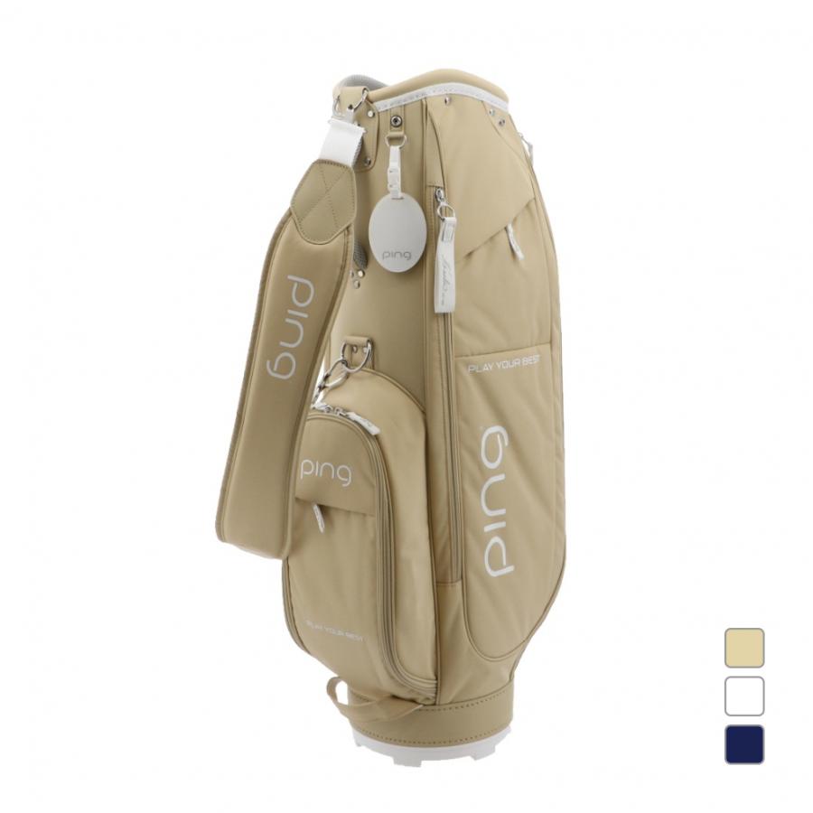 PING（ピン） レディース ピュア (CB-L2401) ゴルフ キャディバッグ