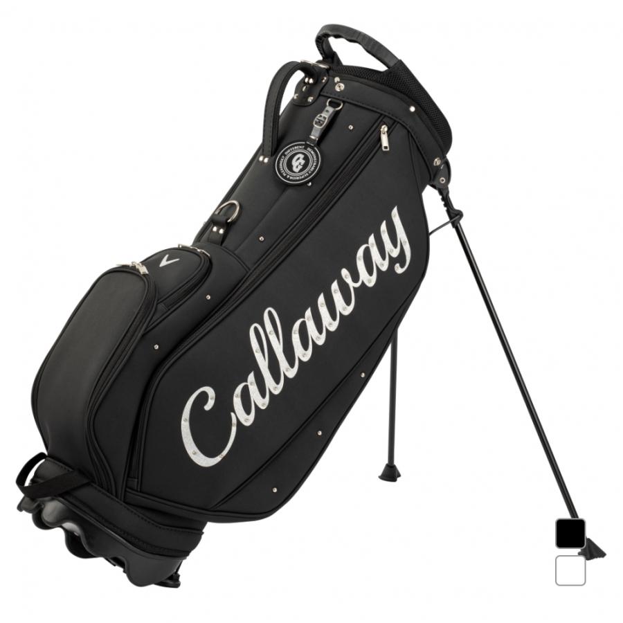 Callaway（キャロウェイ） レディース スタンド キャディバッグ BG CG