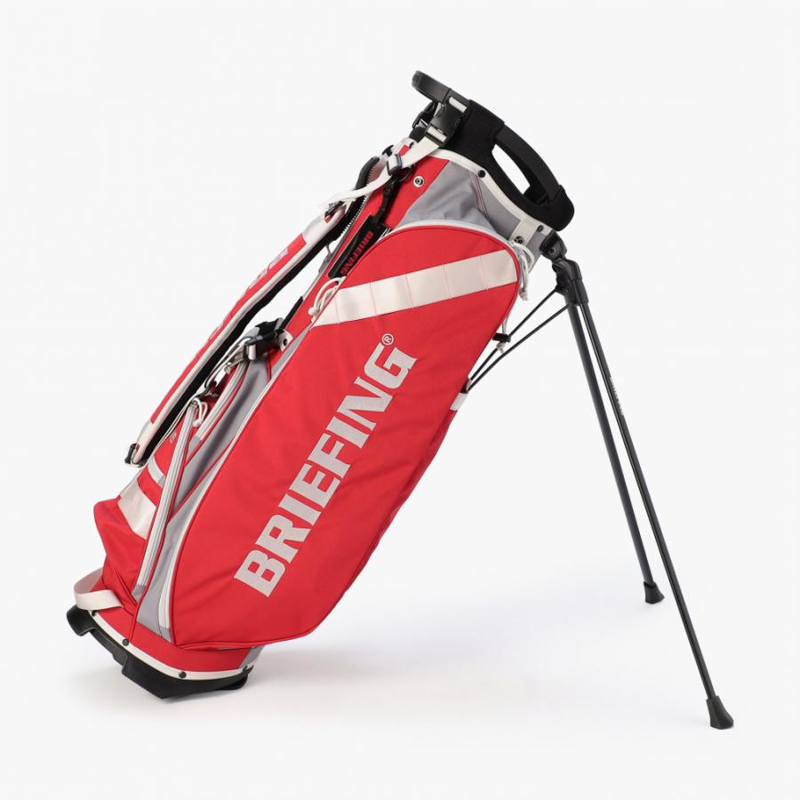 ブリーフィング CR-7 #02 ES G5 BGW243D07 ゴルフ キャディバッグ 8.5