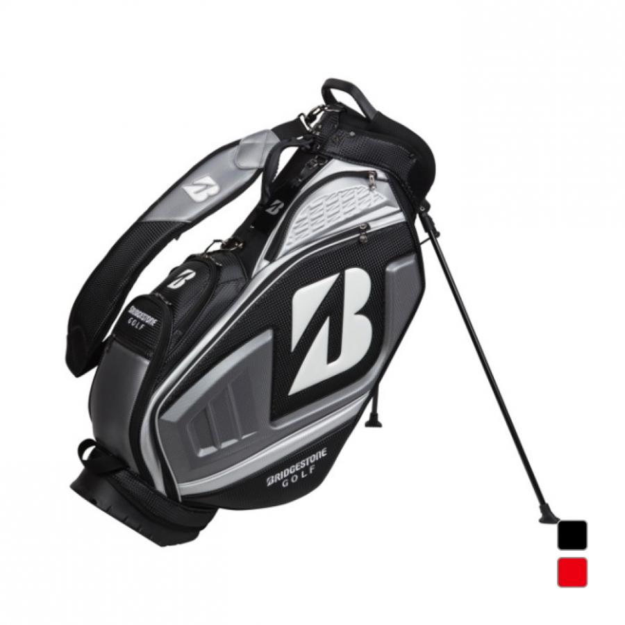 BRIDGESTONE GOLF ブリヂストン キャディバック ツアースタンドモデル
