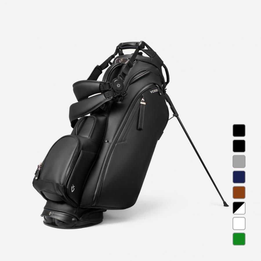 ベゼル PLAYER 5.0 PRO DOUBLE 329 - 30 ゴルフ キャディバッグ 9.5型