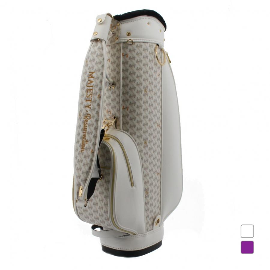 MAJESTY × Resurrection Rallina Caddy Bag 2002905 ゴルフ キャディ
