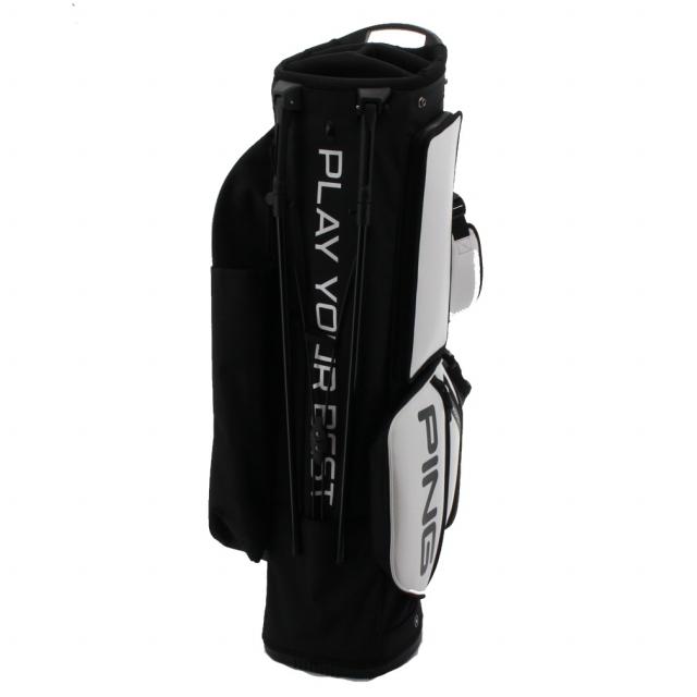 PING（ピン） キャディバッグ フーファーツアー 9.5型 スタンド 35171