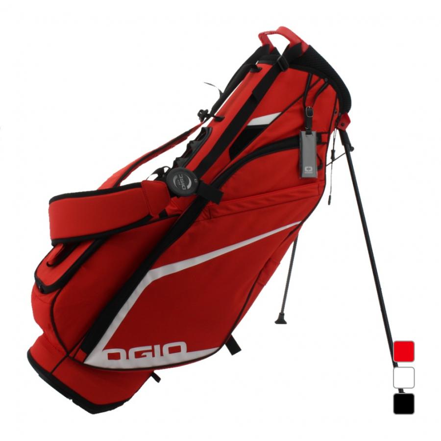 OGIO（オジオ） OGIO Fuse Stand Bag 10型 スタンド 1652277717