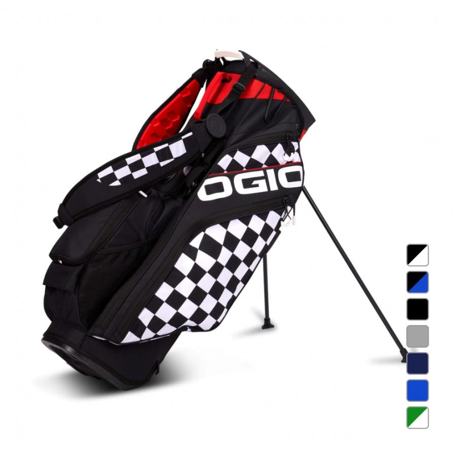 OGIO（オジオ） WOODE HYBRID 24 1652287358 ゴルフ キャディバッグ 10