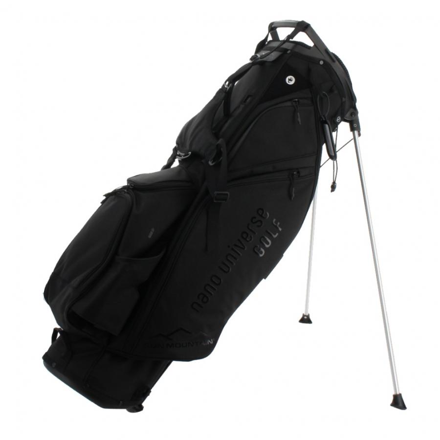 ナノユニバースゴルフ bpm×SUNMOUNTAIN スタンドキャディバッグ