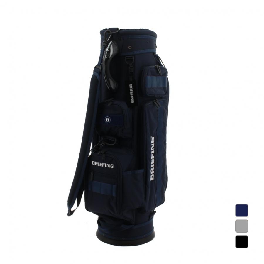 ブリーフィング CR-6 #03 BRG251D01 ゴルフ キャディバッグ 8.5型