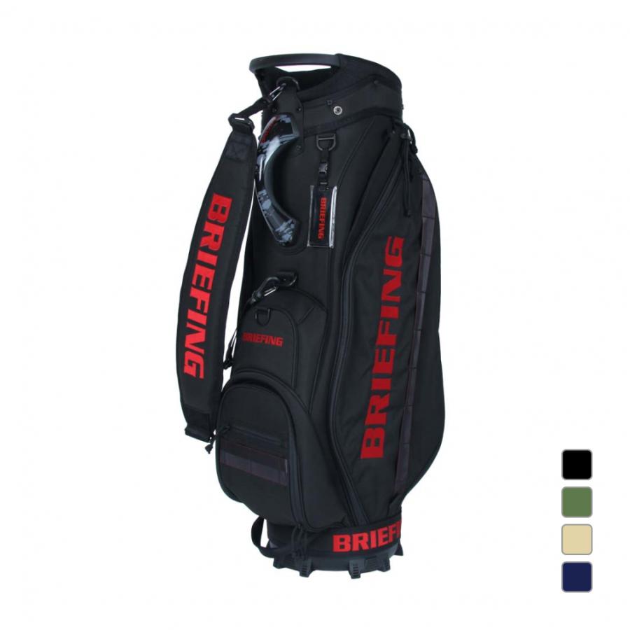 ブリーフィング CR-5 #04 BRG253D04 ゴルフ キャディバッグ 9.5型