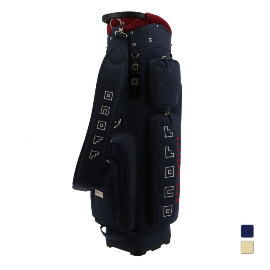 ONOFF（オノフ） キャディ OB0225 メンズ ゴルフ キャディバッグ 9型