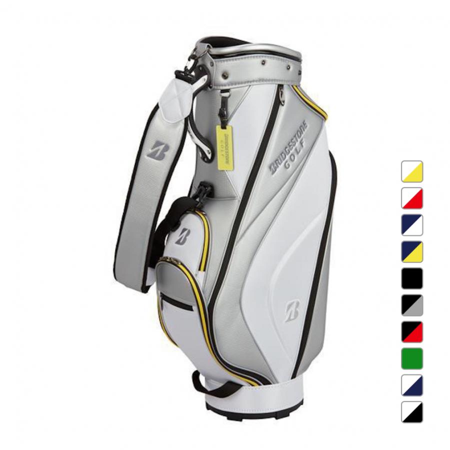 BRIDGESTONE GOLF ブリヂストン ベーシック 軽量キャディバッグ CBG422