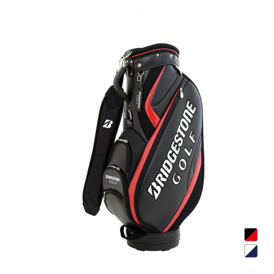 BRIDGESTONE GOLF ブリヂストン BSGキャディバック CBG613 メンズ