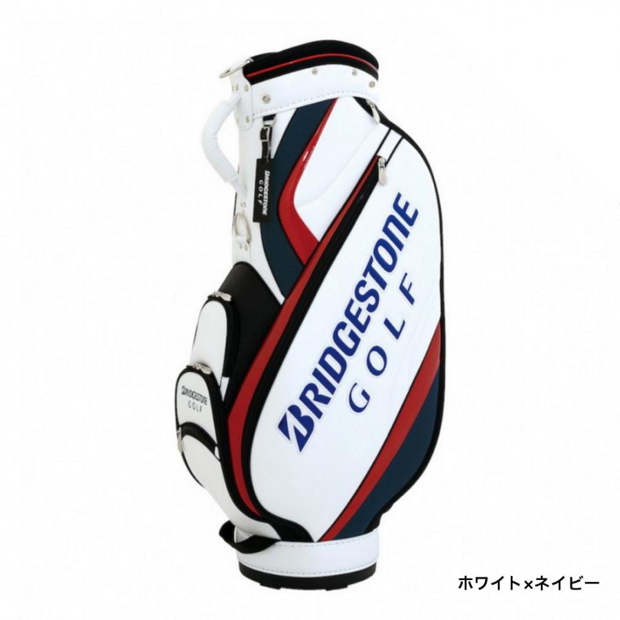 BRIDGESTONE GOLF ブリヂストン 軽量 キャディバッグ CBG613 メンズ