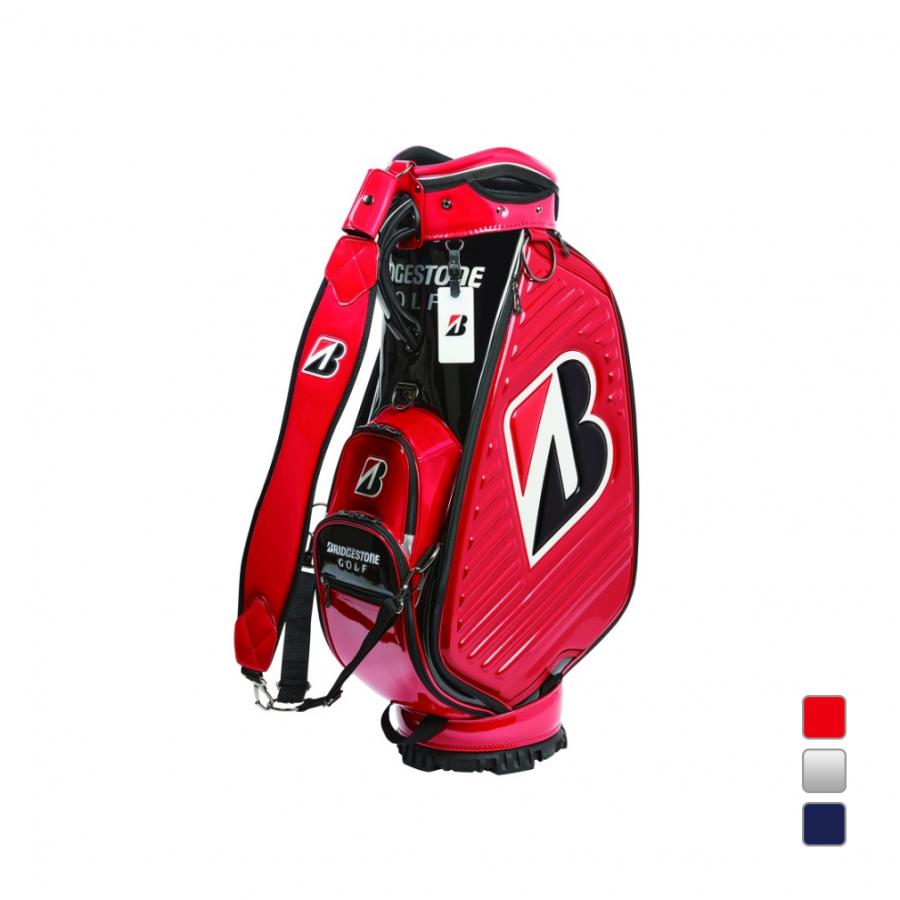 BRIDGESTONE GOLF ブリヂストン BSG CBG32B 数量限定品 キャディバック
