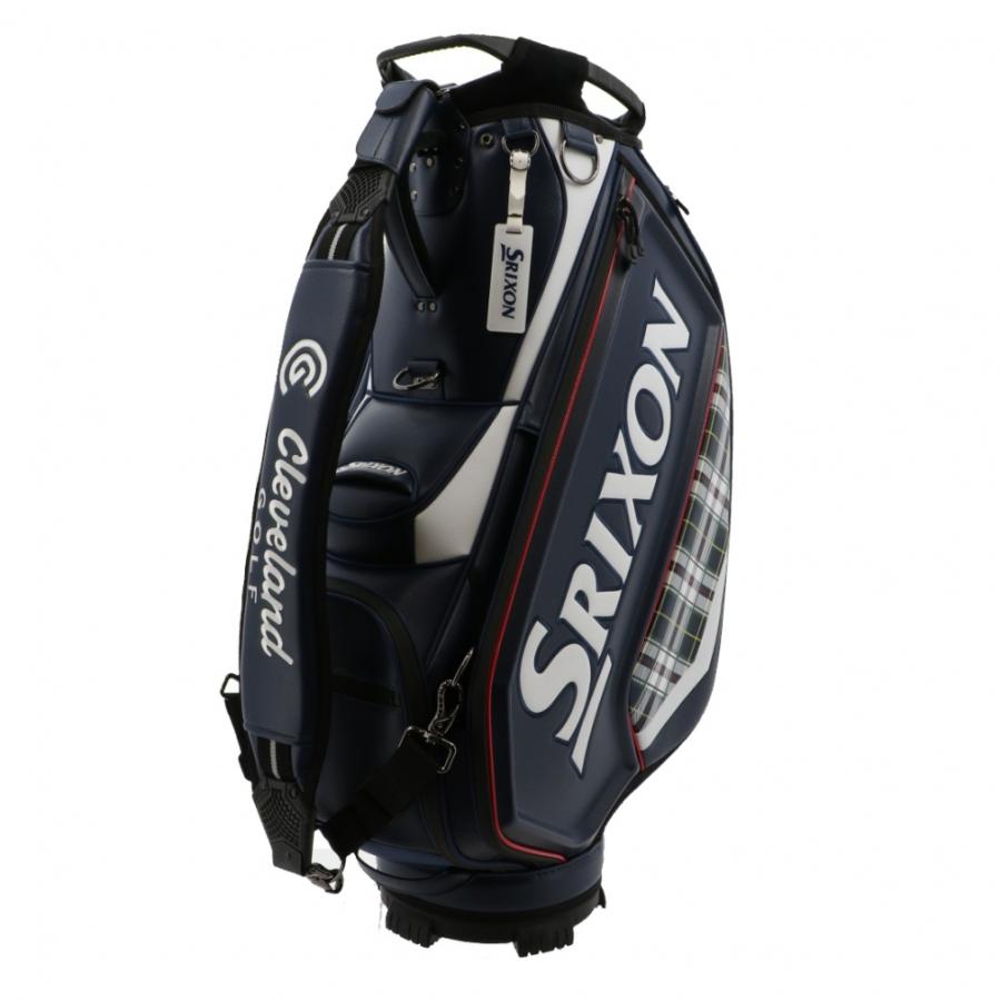 SRIXON スリクソン メジャー大会限定キャディバッグ GGCS201L メンズ