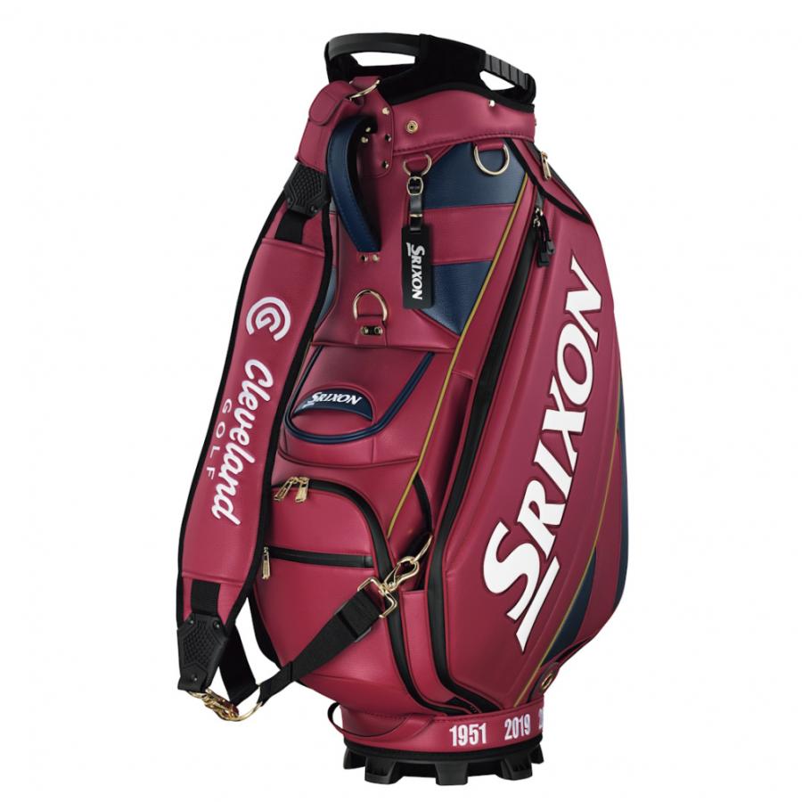 SRIXON スリクソン メジャー大会限定キャディバック GGCS210L メンズ