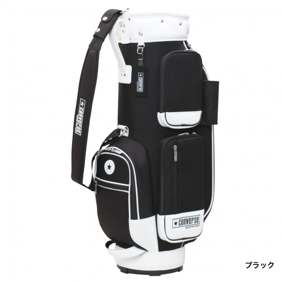 CONVERSE（コンバース） CV CL CADDIE BAG キャディバッグ 9型