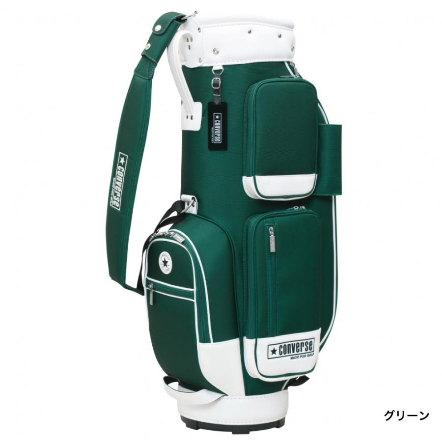 CONVERSE（コンバース） CV CL CADDIE BAG キャディバッグ 9型