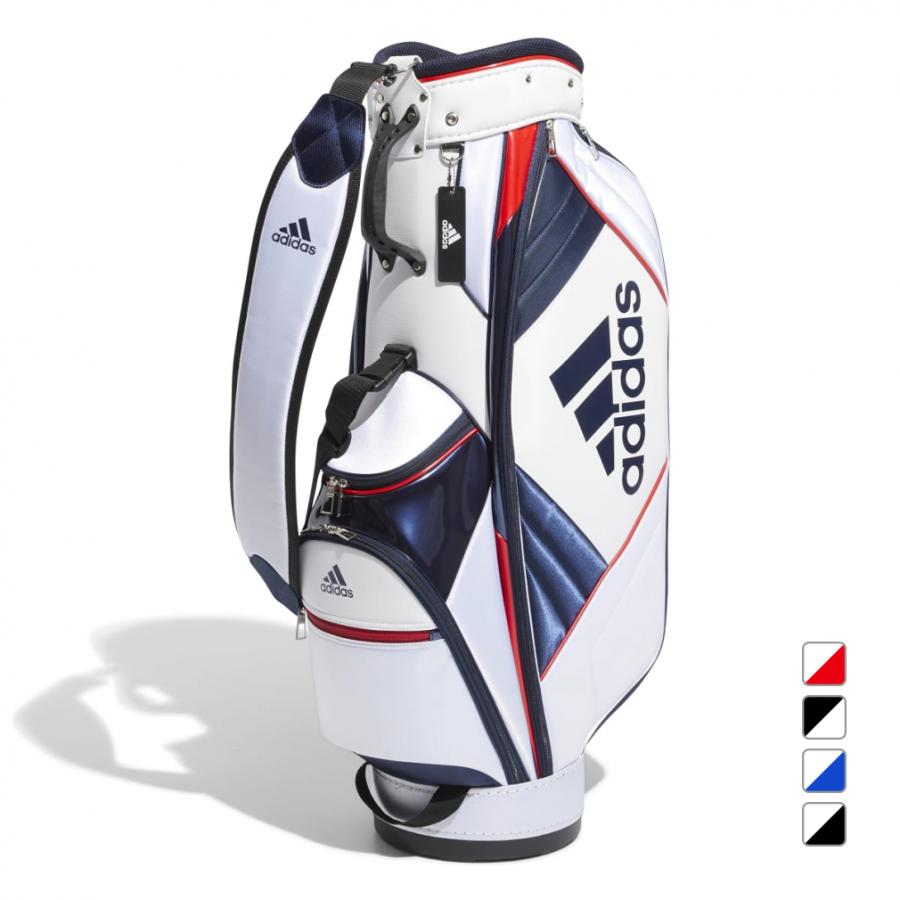adidas（アディダス） 軽量 マストハブ キャディバッグ MBF64 軽量