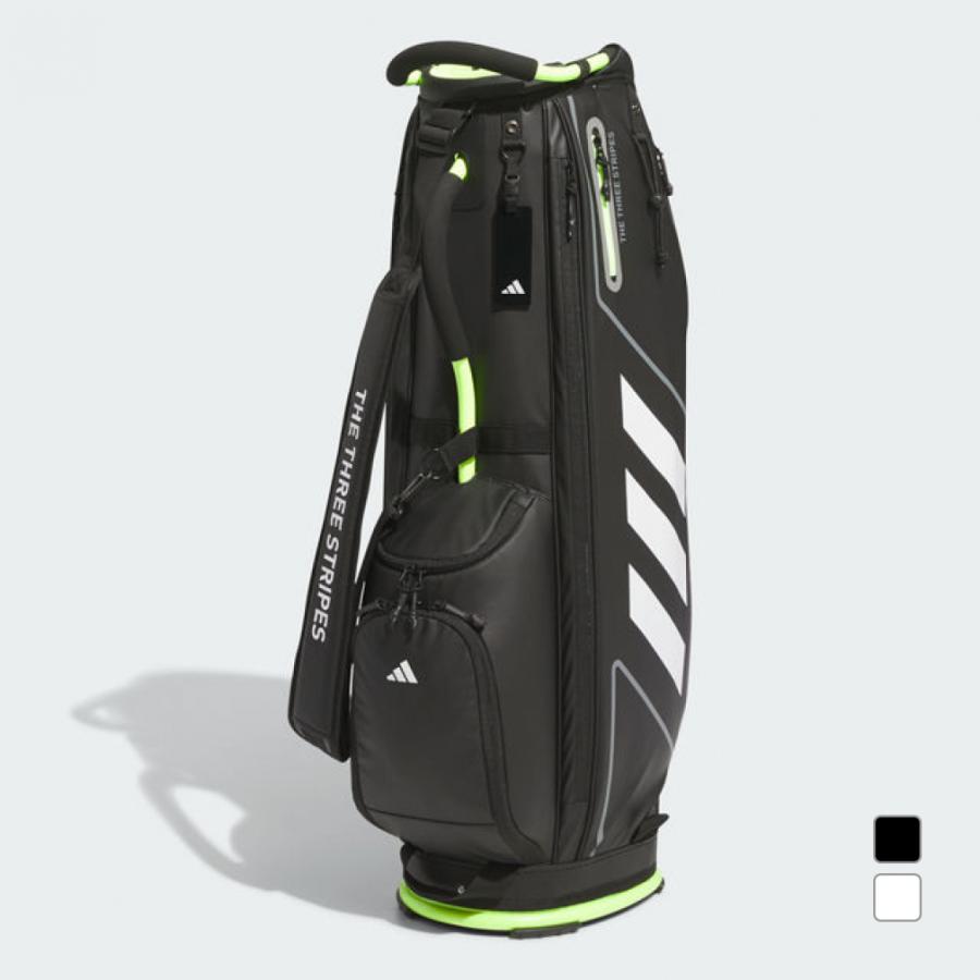adidas（アディダス） 軽量 コードカオス キャディバッグ IS6540