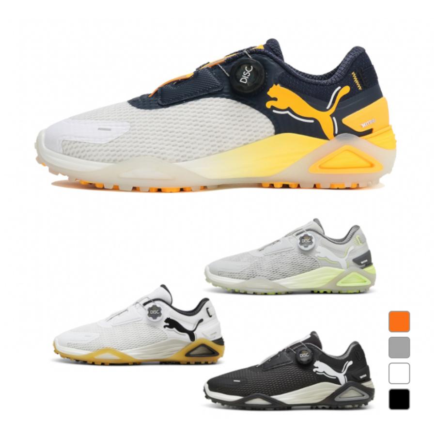 PUMA（プーマ） ゴルフシューズ シャドウキャットニトロ ディスク