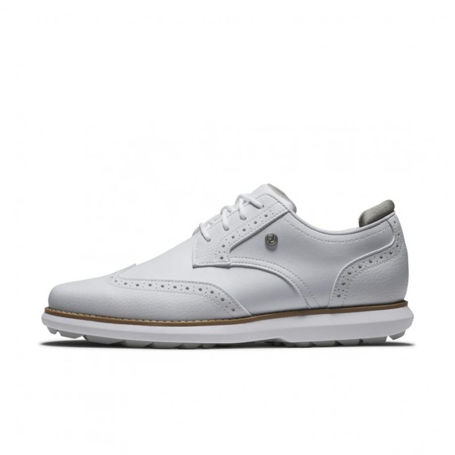 FootJoy（フットジョイ） レディース TRADITIONS SPIKELESS