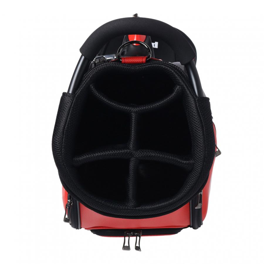 PUMA（プーマ） キャディバッグ ゴルフ 軽量 カラーブロッキング