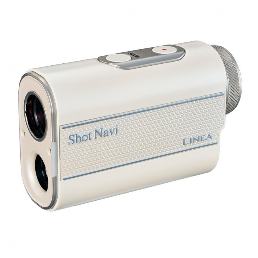 ShotNavi（ショットナビ） レーザー距離計 LINEA ゴルフ 距離測定器