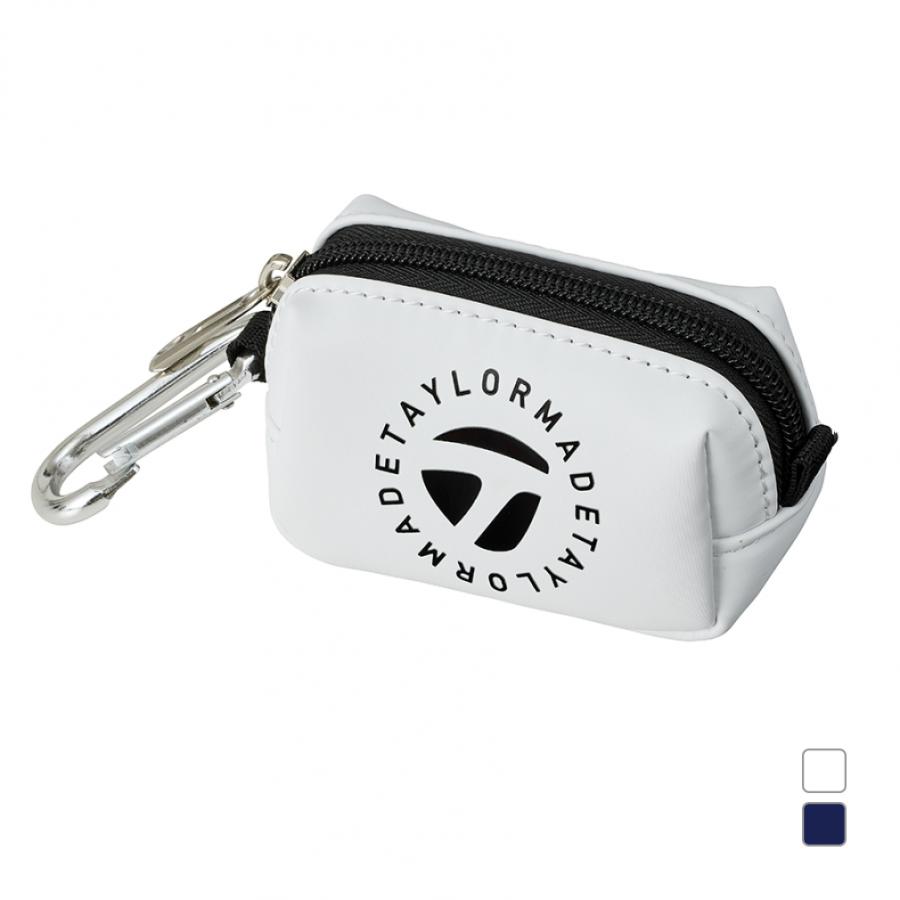 TaylorMade（テーラーメイド） サークルロゴ ボールケース UN754