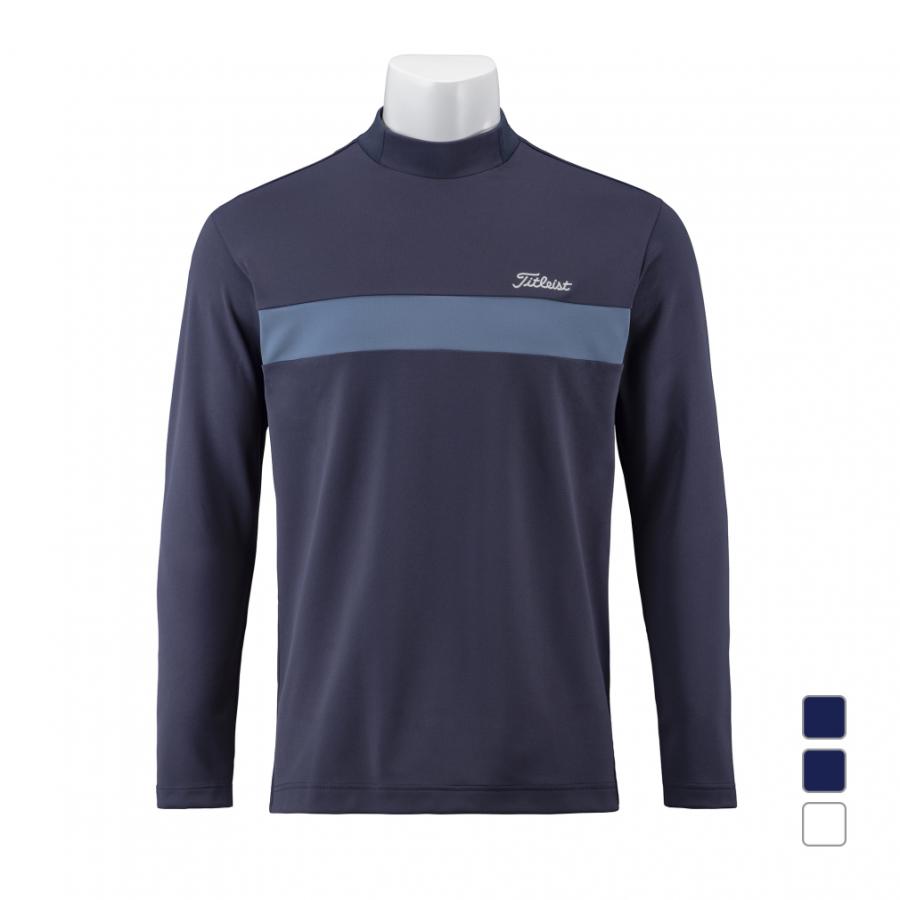 Titleist（タイトリスト） ゴルフウェア 長袖シャツ 秋 冬 ウィンド
