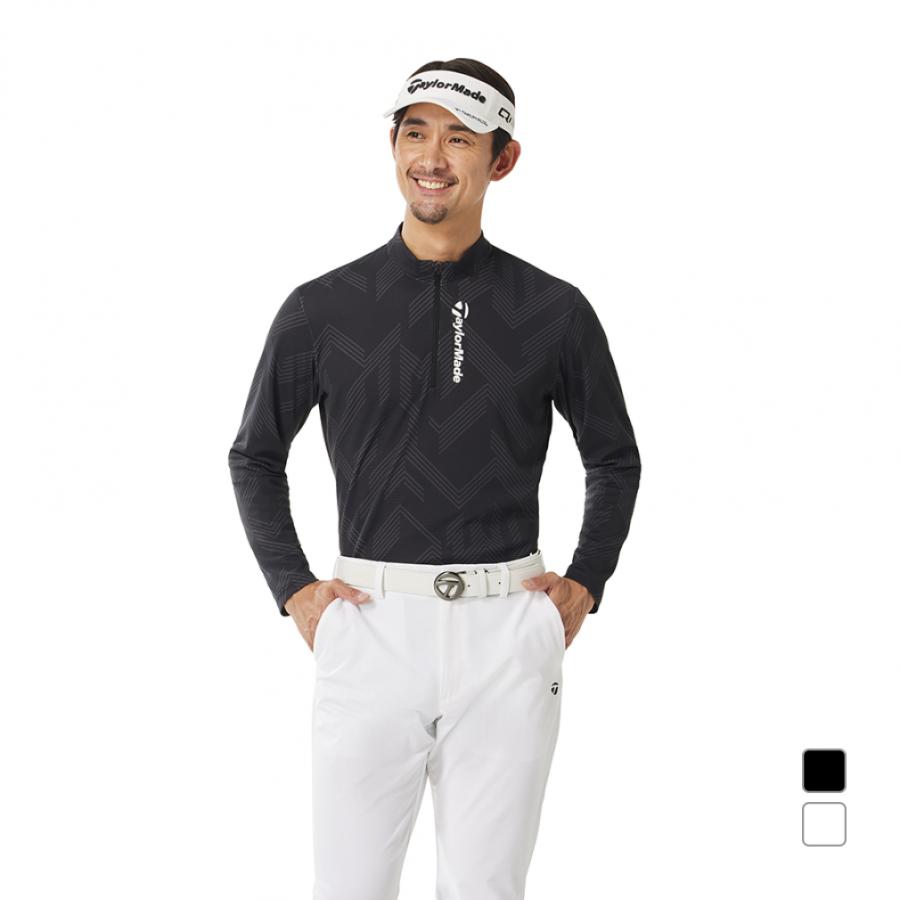 TaylorMade（テーラーメイド） ゴルフウェア 長袖シャツ 秋 冬 M T
