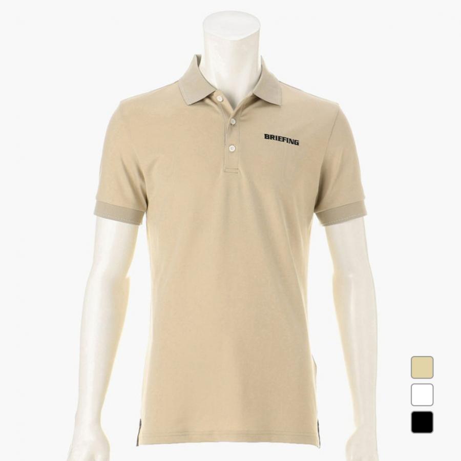 ブリーフィング ゴルフウェア 半袖シャツ 春 夏 MS TOUR POLO