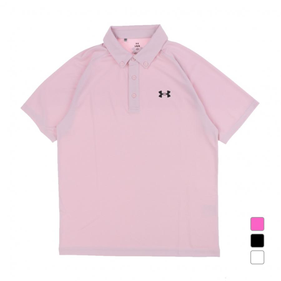 UNDER ARMOUR（アンダーアーマー） ゴルフウェア 半袖シャツ 春 夏 UA