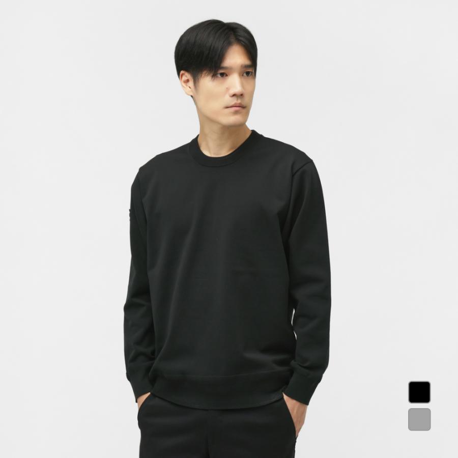ブリーフィング ゴルフウェア 長袖セーター 秋 冬 MS WR CREWNECK KNIT
